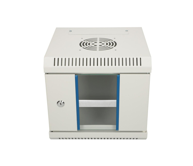 ExtraLink  Wisząca 10" 4U 280x300mm jednosekcyjna (szara) - 1323238 - zdjęcie 7